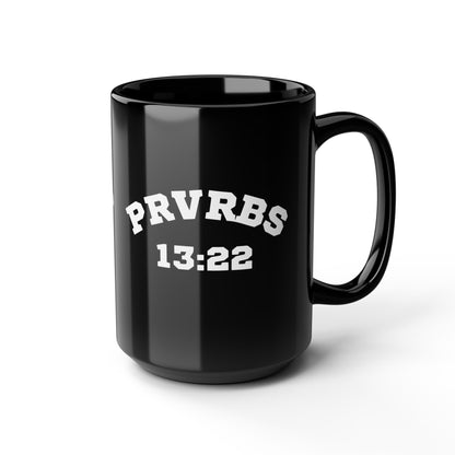 Black Mug (11oz, 15oz)