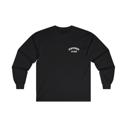 Unisex Ultra Cotton Long Sleeve Tee