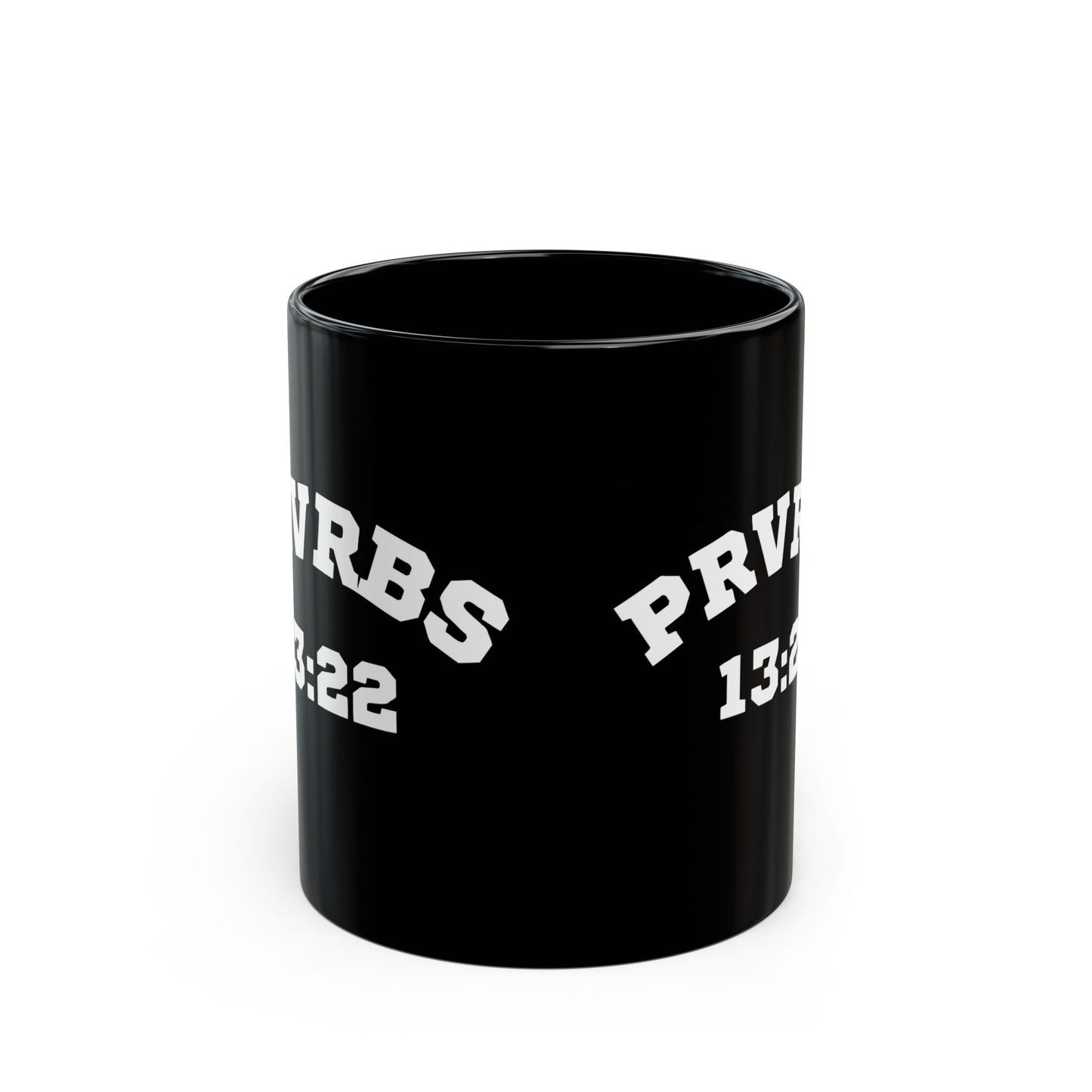 Black Mug (11oz, 15oz)