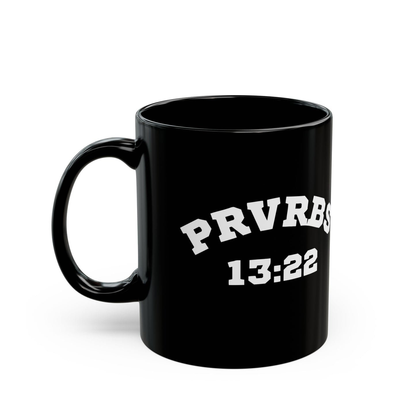 Black Mug (11oz, 15oz)