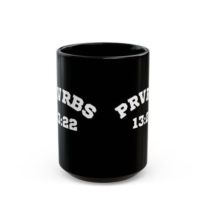 Black Mug (11oz, 15oz)