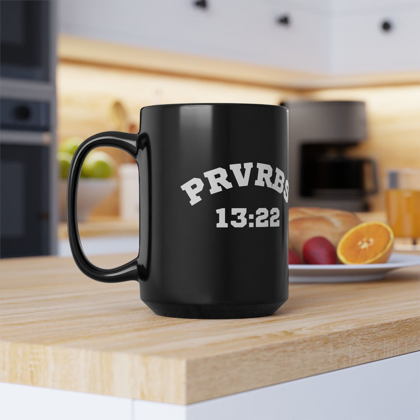 Black Mug (11oz, 15oz)