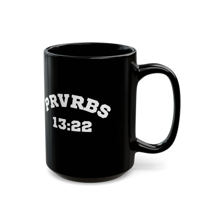 Black Mug (11oz, 15oz)